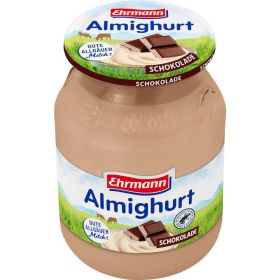 Joghurt Almighurt, Schoko