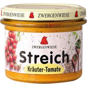 Link zu  Streich Brotaufstrich, Kräuter-Tomate