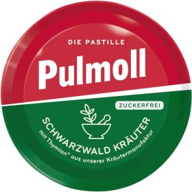 Link zu  Schwarzwald Kräuter zuckerfrei Bonbons