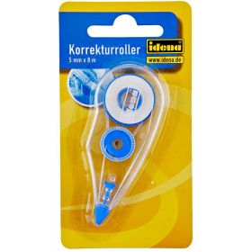 Korrekturroller 8m x  55mm