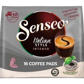 Kaffee Pads Italian Style