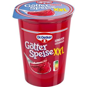 Götterspeise XXL, Himbeere