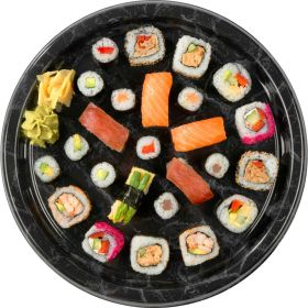 Partyplatte Sushi Tokio 5 Personen