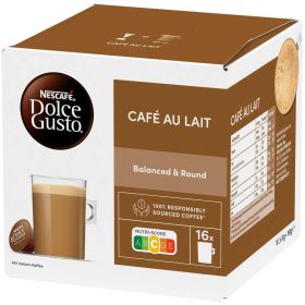 Kaffee Kapseln Dolce Gusto, Caffè au lait