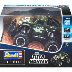 Revell Control RC SUV FIELD HUNTER