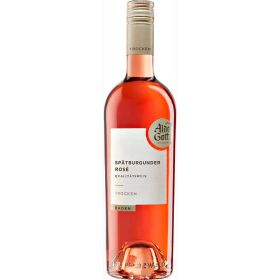 Spätburgunder Rosé, Roséwein