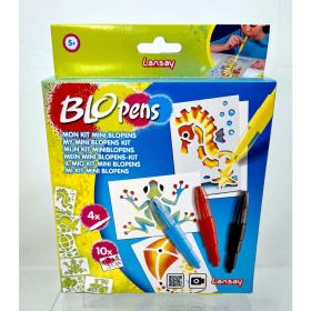 BloPens - Sprühstifte-Set Mini Tiere