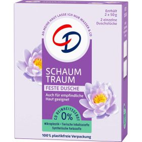 Feste Dusche, Schaumtraum