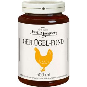 Geflügel-Fond
