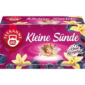 Früchtetee, Kleine Sünde