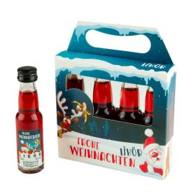 Schnaps-Set Weihnachten 16%