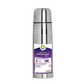 Edelstahl-Isolierflasche 0,35 l