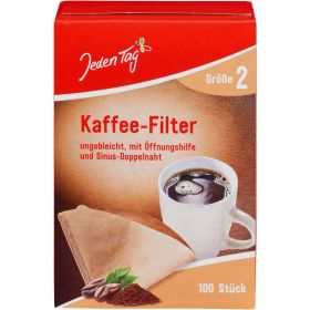 Kaffeefilter, Gr. 2