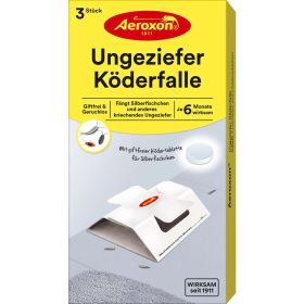 Ungeziefer Köderfalle