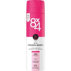 Deospray Deodorant, No. 15 Frozen Berry