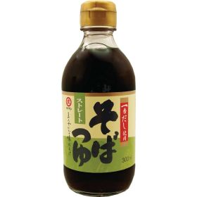 Soba Tsuyu Sauce