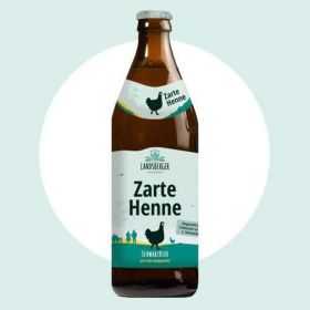 Zarte Henne Schwarzbier 0,5l