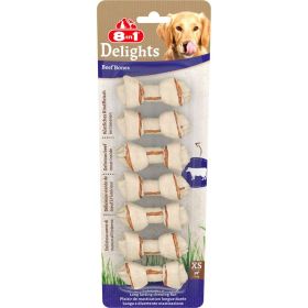 Link zu  Hunde-Snack Kauknochen Delights Beef