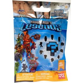 Minecraft Legends Blind Pack Nanofiguren