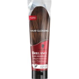 Brillance Haarglossing, Hellbraun