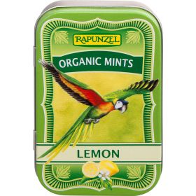 Organic Mints Lemon