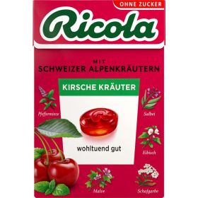 Kirsche Kräuter