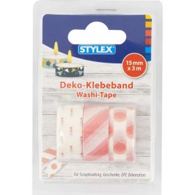 Deko-Klebeband Washi-Tape
