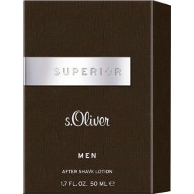 After Shave Lotion, Superior Men