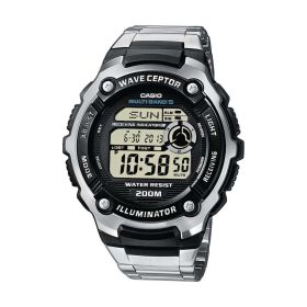 CASIO Herren-Funkarmbanduhr WV-200RD-1AEF