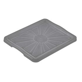 Deckel für Multi-Box M crystal grey