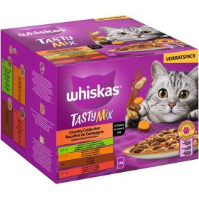 Katzen-Nassfutter, Tasty Mix Country
