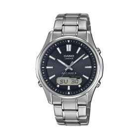 CASIO FUNK-SOLAR Herren-Armbanduhr LCW-M100TSE-1AER