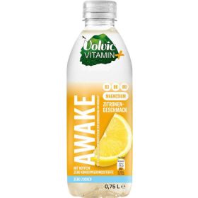 Awake Wasser Vitamin, Zitrone