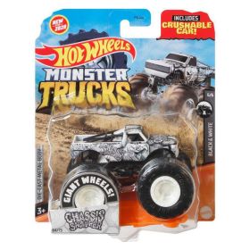 Hot Wheels Monster Trucks 1:64