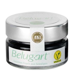 Vegane Gourmet Pearls aus Seealgen