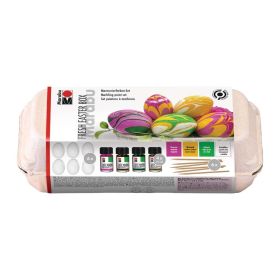 Marmorierfarben-Set