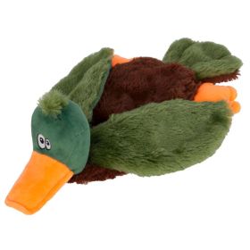 Hundespielzeug "Ente Dagobert", 40cm