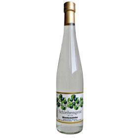 Link zu  Schlehengeist Edelbranntwein 40%