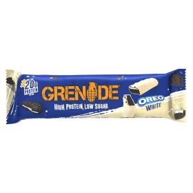 Link zu  High-Protein Riegel, Oreo White