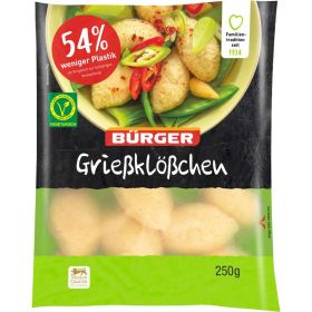 Grießklößchen