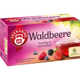 Früchtetee "Waldbeere"